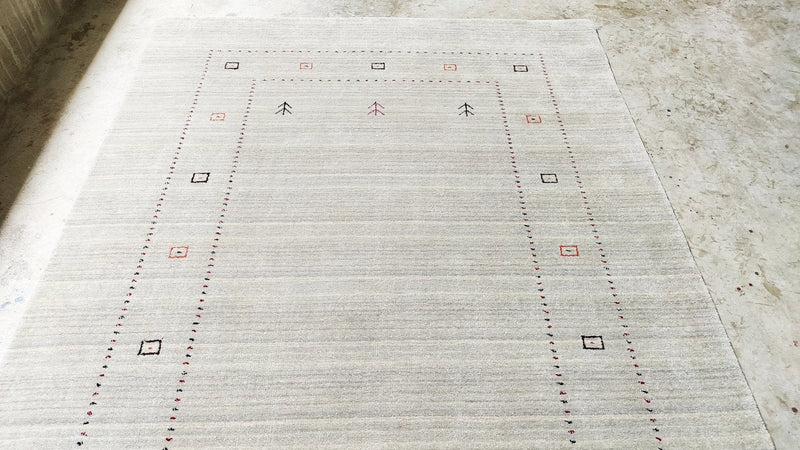 Baron 5x7 Handwoven Rug | Banana Manor Rug Company