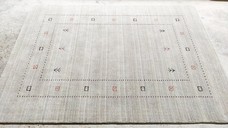 Baron 5x7 Handwoven Rug | Banana Manor Rug Company