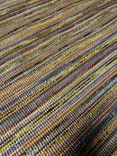 Callisto 4.9x6.6 Rust Mix Handwoven Rug | Banana Manor Rug Company