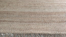 Carol Wayne 9.3X11.9 Natural Loop Durrie | Banana Manor Rug Company