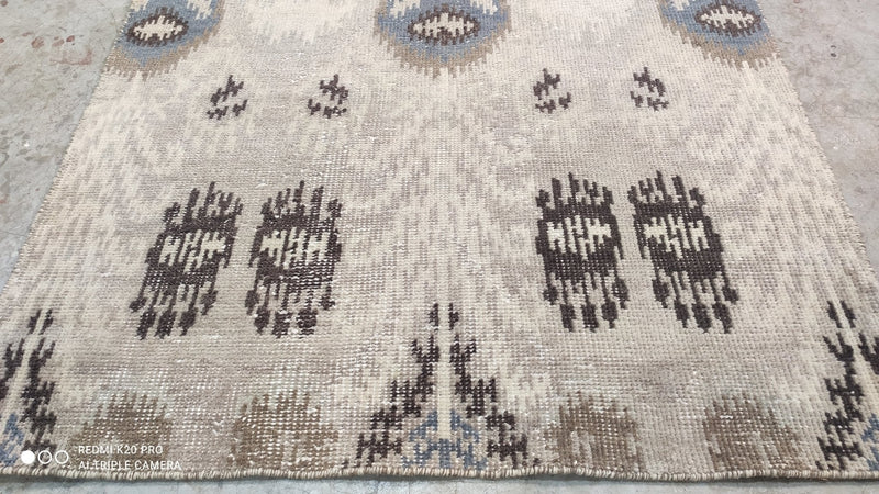 Chong Li 4.6x6.6 Hand-knotted Carpet | Banana Manor Rug Company