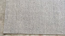 Clem 4.6x6.6 Grey Handwoven Durrie Rug | Banana Manor Rug Company