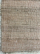 Dennis Becker 8.6x11.6 Textured Natural Rug | Banana Manor Rug Company