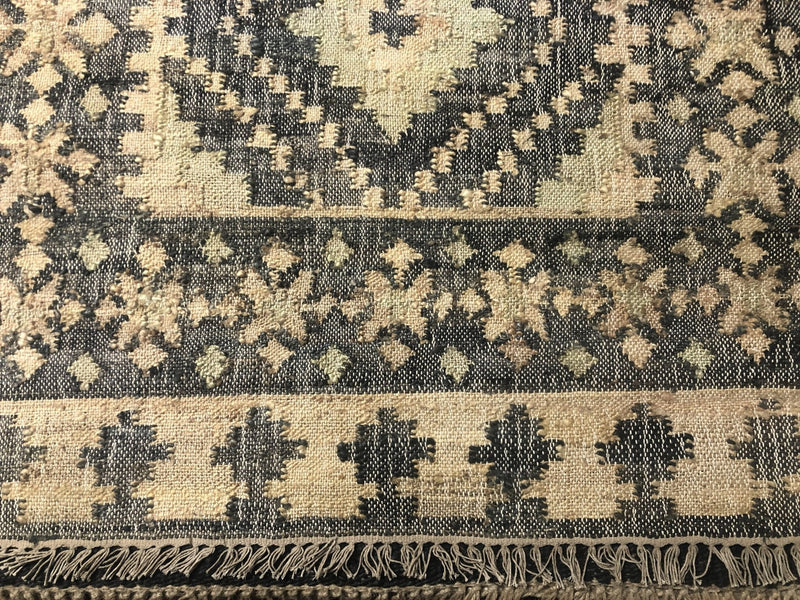 Eugene Levy Handwoven 4.6x6.6 Kilim Rug | Banana Manor Rug Company