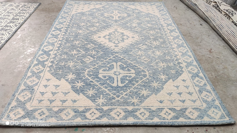 Goose 5x7.6 Hand Tufted Carpet | Banana Manor Rug Company