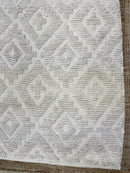 Harry Dunne 8x10 Pet Yarn Durrie Rug | Banana Manor Rug Company
