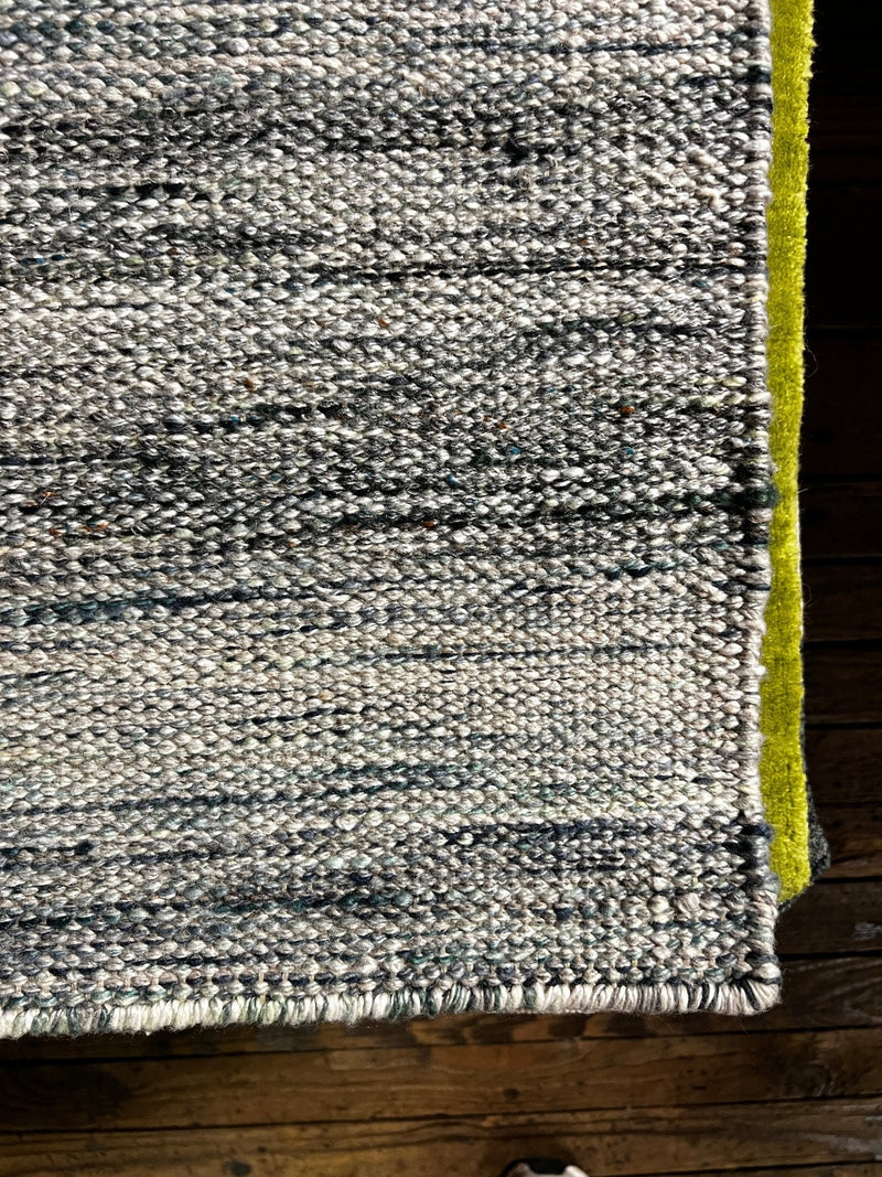 Jeremy Piven 2.9x8.3 Natural Handwoven PET Yarn Runner | Banana Manor Rug Factory Outlet