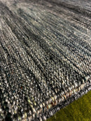 Jeremy Piven 2.9x8.3 Natural Handwoven PET Yarn Runner | Banana Manor Rug Factory Outlet