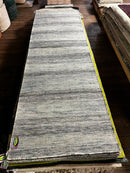 Jeremy Piven 2.9x8.3 Natural Handwoven PET Yarn Runner | Banana Manor Rug Factory Outlet