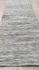 Jeremy Piven 2.9x8.3 Natural Handwoven PET Yarn Runner | Banana Manor Rug Company