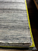 Jeremy Piven 2.9x8.3 Natural Handwoven PET Yarn Runner | Banana Manor Rug Factory Outlet