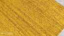 Katy Jurado 5.3x8.3 Handwoven Textured Yellow Rug | Banana Manor Rug Company