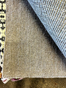 Rosalita 8x10.3 PET Yarn Durrie Rug | Banana Manor Rug Company