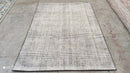 Senzo Tanaka 4x5.6 Hand-knotted Rug | Banana Manor Rug Company