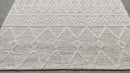 The Sweeney Sisters White Handwoven Rug (Mutiple Sizes) | Banana Manor Rug Company