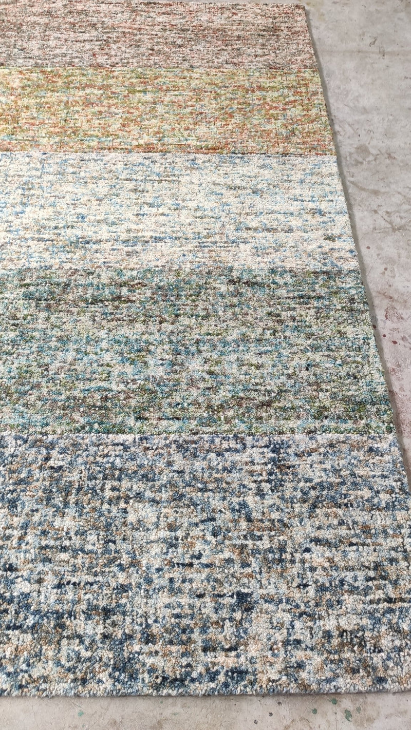 Tom and Jerry 5x7 Multi-Colored Hand-Tufted Rug | Banana Manor Rug Company