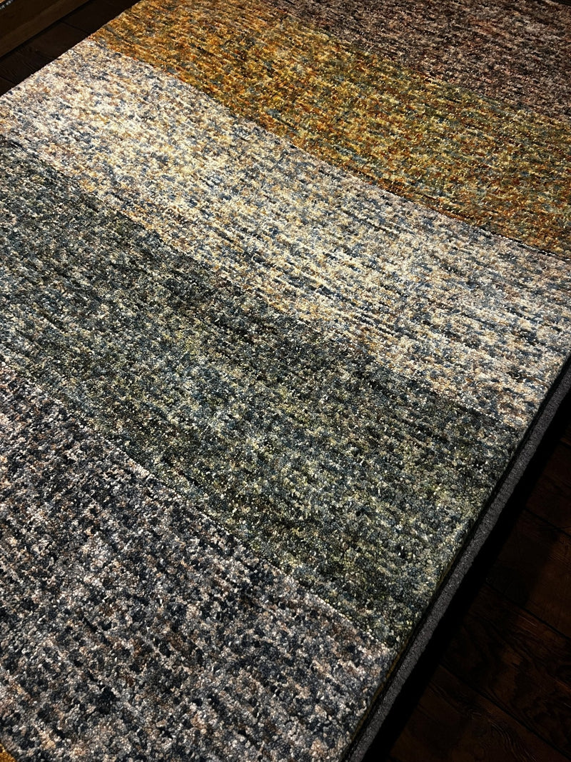 Tom and Jerry 5x7 Multi-Colored Hand-Tufted Rug | Banana Manor Rug Factory Outlet