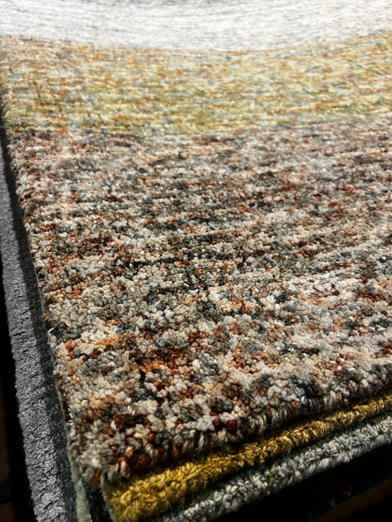 Tom and Jerry 5x7 Multi-Colored Hand-Tufted Rug | Banana Manor Rug Factory Outlet