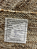 Tommy Shaw 2.6x8.3 Beige Handwoven PET Yarn Runner | Banana Manor Rug Factory Outlet